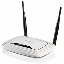 TP-Link TL-WR841N / Router N300 / 2.4GHz - 300Mbps / WAN + 4x LAN